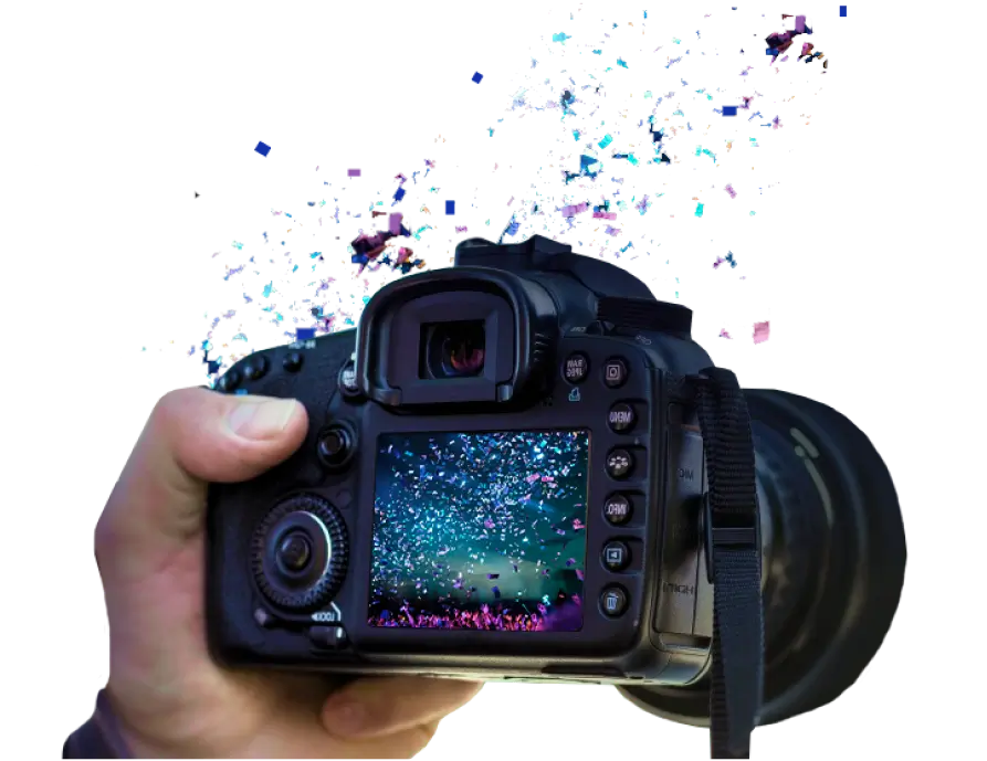 obrazek profesjonalej kamery transmisyjnej